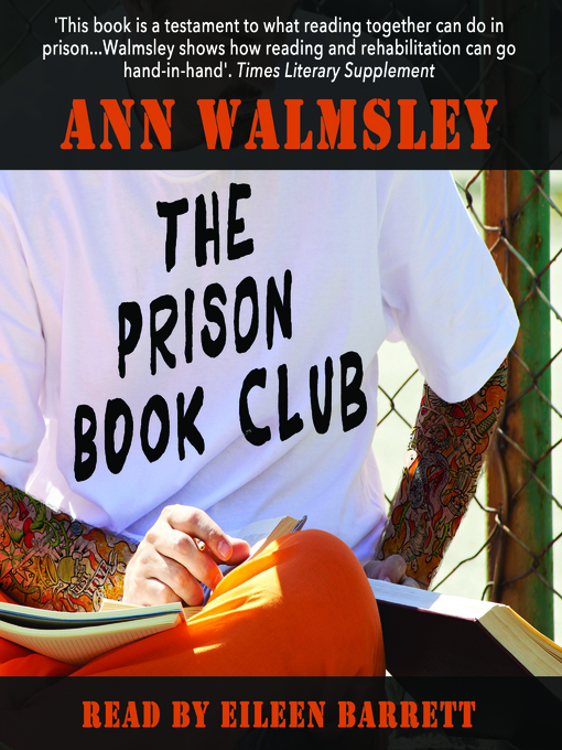 Title details for The Prison Book Club by Ann Walmsley - Available